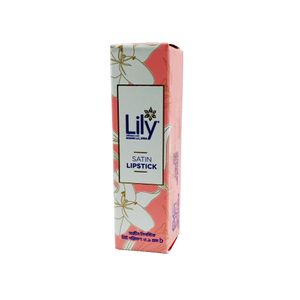 Lily Satin Lipstick Santana 010